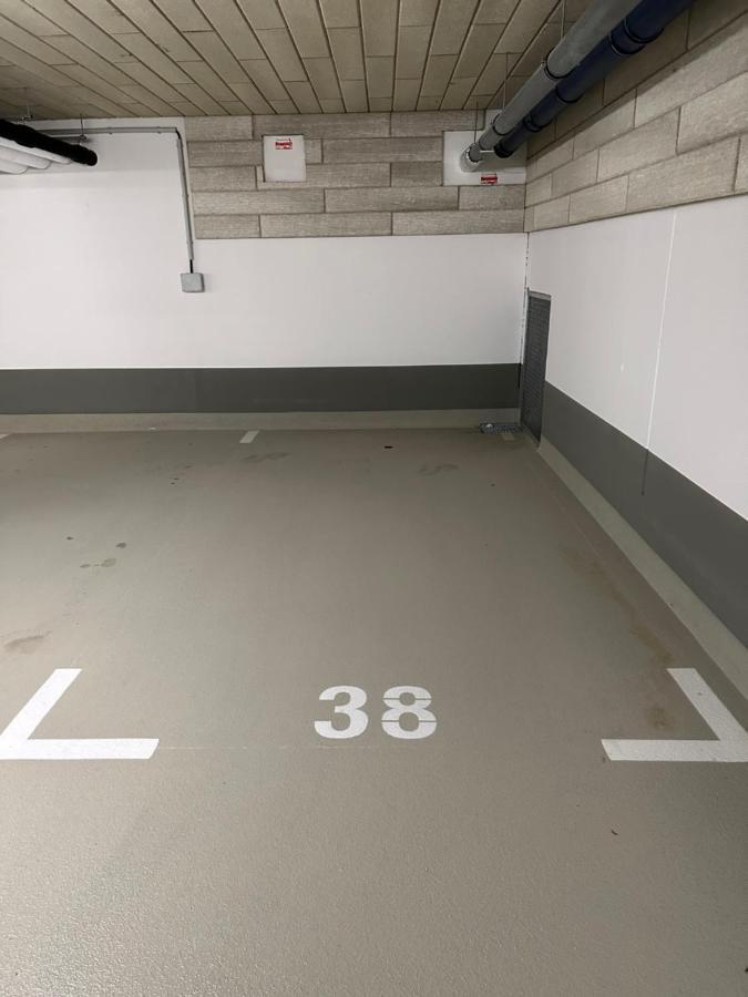 Forsthaus 32 Free Garage Apartment Wina Bagian luar foto