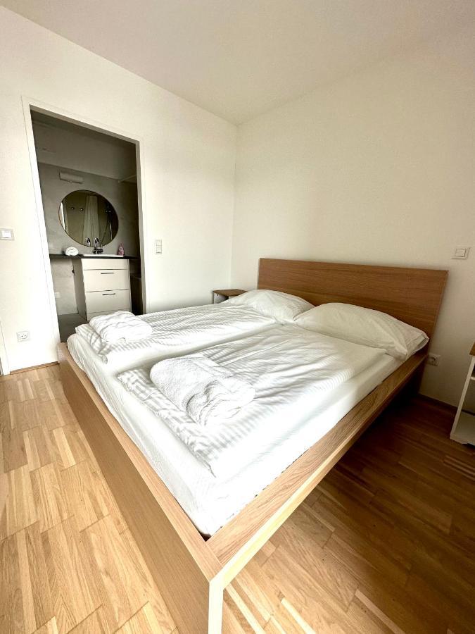 Forsthaus 32 Free Garage Apartment Wina Bagian luar foto