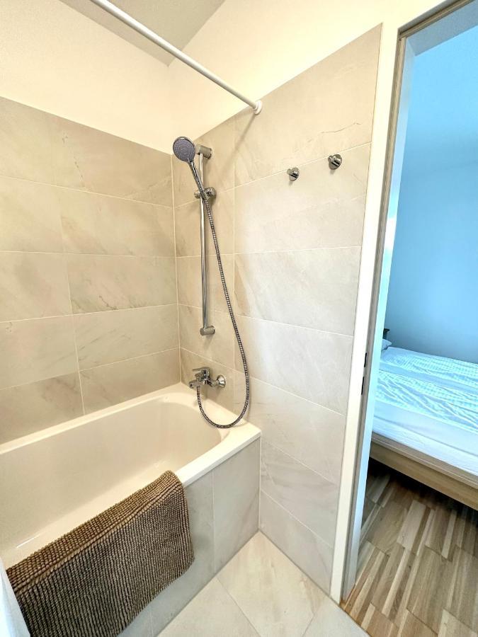 Forsthaus 32 Free Garage Apartment Wina Bagian luar foto